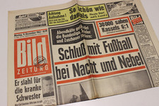 Bildzeitung 1963 - bildzeitung, 09.12.1963