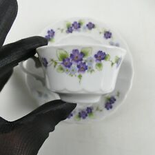 Eschenbach Viola Teetasse mit Untertasse  KS-1979