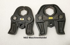 Viega Nussbaum Pressbacken 42 54 Presszange Pressmaschine Rechnung