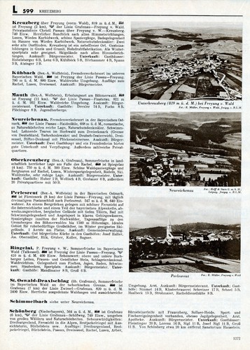 Freyung kreuzberg neureichenau - freyung,