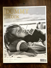 Dummy Heft 21 Glück Magazin Gesellschaftsmagazin Zeitschrift AUSVERKAUFT