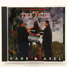 Music Musik Album CD Kane & Abel – The 7 Sins From That no Limit Click Gut