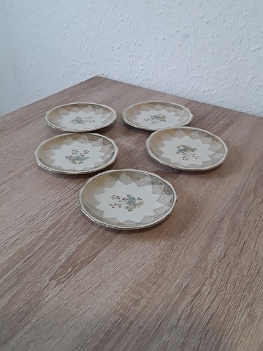 Untersetzer porzellan - untersetzer,