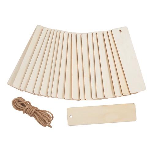 Vbs holz lesezeichen - holz-lesezeichen,, 20