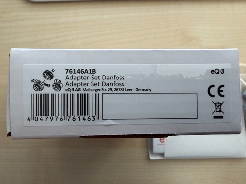 Elv adapter set - elv, für