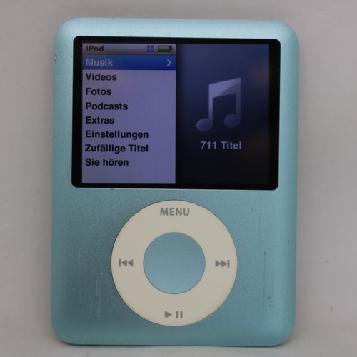 Apple ipod nano - apple,