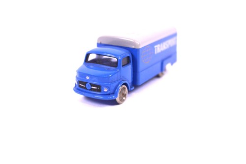 Lego mercedes transport - mercedes,