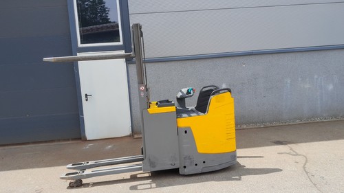 Elektro hochhubwagen hubwagen - hochhubwagen,