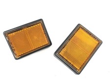 Honda GL 500 Silverwing PC02 [1982] - Rückstrahler Reflektor seitlich vorne hin