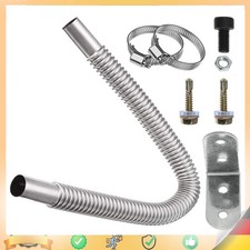 Flexrohr Edelstahl 60cm φ25mm