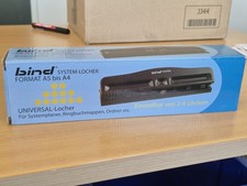 Bind Universal Locher, 2-6fach