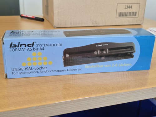 Bind universal locher - bind,