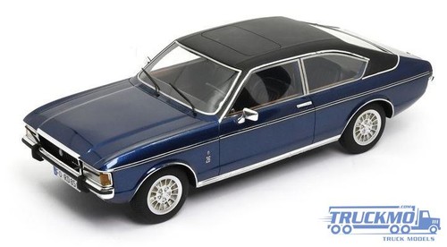 Schuco ford granada - ford,