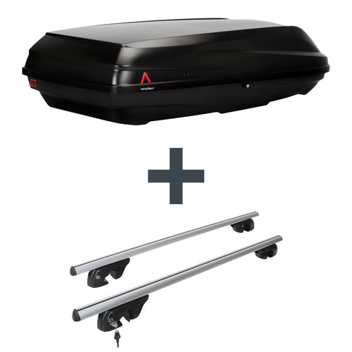Dachbox bicube 520 - g3, +
