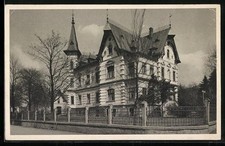 Ansichtskarte Politz /Elbe