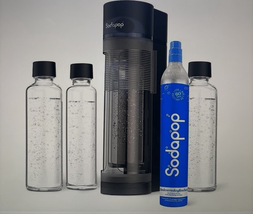 Sodapop logan wassersprudler - logan,