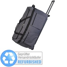 Xcase Faltbare XXL-Reisetasche mit Trolley-Funktion Versandrückläufer