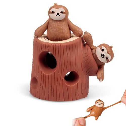 Faultier stressball - faultier,