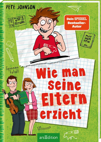 Wie man seine eltern - seine,