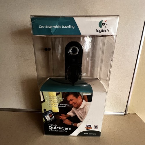 Logitech quickcam pro for - pro,