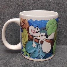 Diddl Tasse "Bitte Nicht