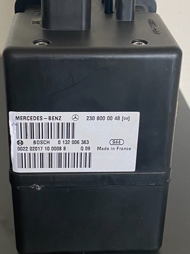 Mercedes r230 pumpe - zv,