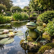 Frosch Maxi ca. 22 cm -