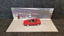 1 : 43  Ferrari Werkstor