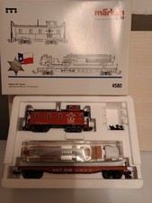 Märklin 4580 Wagen Set Texas