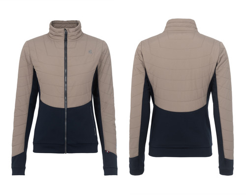 Hybridjacke cavalblu cavallo - hybridjacke,