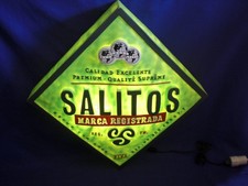 XXL Salitos Wandlampe grün