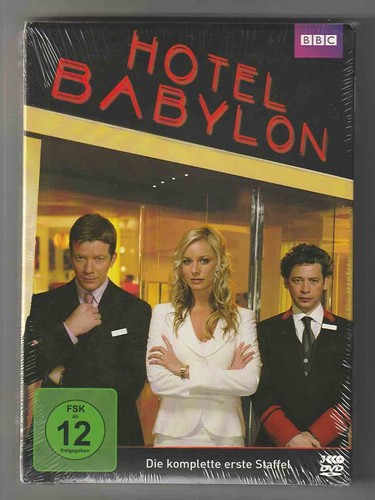 Hotel babylon die - babylon, komplette