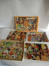 Altes Puzzle  Abrafaxe ( 8 )