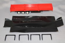 Siku 3815 Sattelzug Plane M