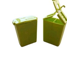 Tupperware C72 Würzling Salz
