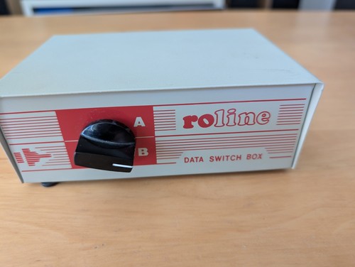 Vga switch drucker - vga, und