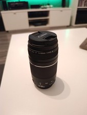 Canon EF 75-300mm f/4-5.6 III