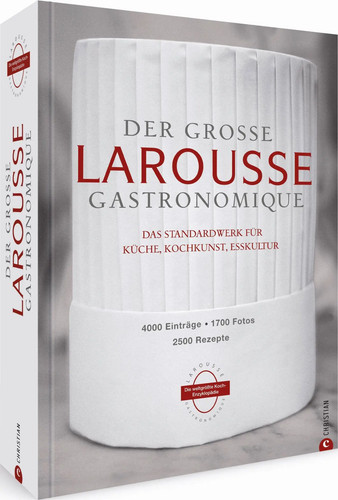 Der große larousse - große,