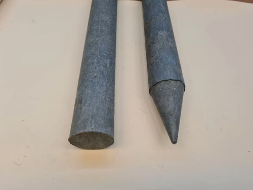 19x zaunpfosten - 19x,