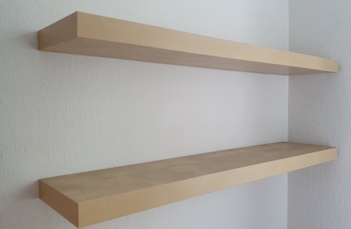 Ikea wandregale lack - x,