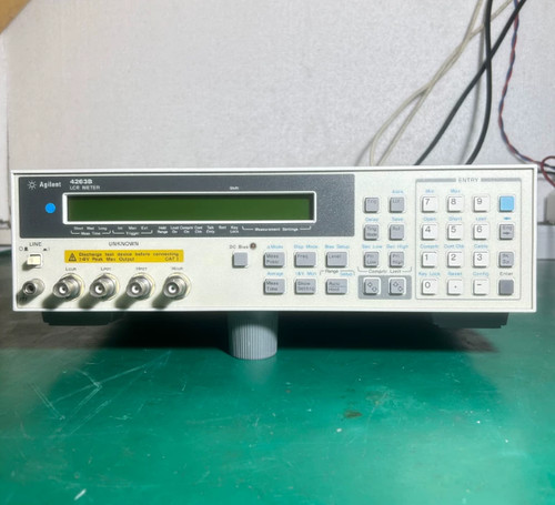 1pcs used agilent keysight - 1pcs,