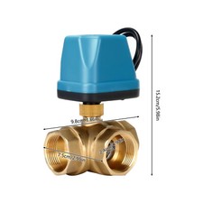 3 Wege Ventil Zonenventil