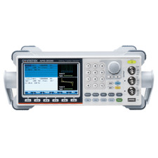 SALE 30% GW-Instek AFG-3032 Arbitrary Generator,2x1µHz-30MHz, USB, LAN -mint