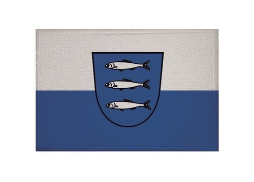 Aufnäher heringsdorf - aufnäher, (usedom)