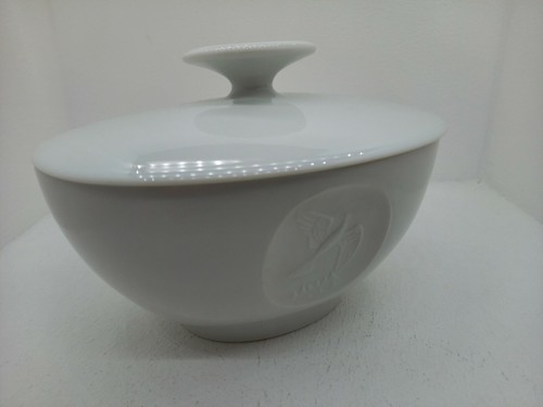 Rosenthal phönix deckeldose - rosenthal,