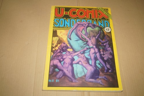 Comix sonderband 17 - u-comix,