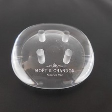 Halter Führungen Ohne Fuß Bleistift Wein- Champagner MOET & CHANDON Design
