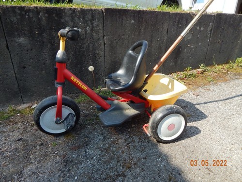 Kettler dreirad - kettler,