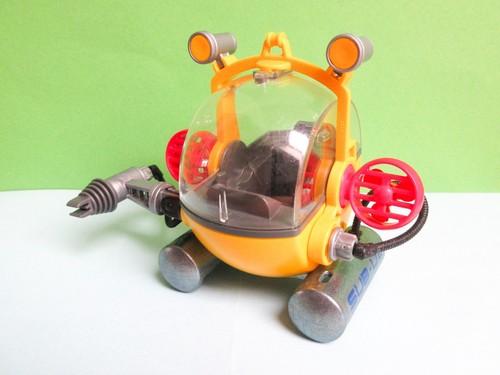 Playmobil tiefsee tauchglocke - playmobil, tiefsee-tauchglocke