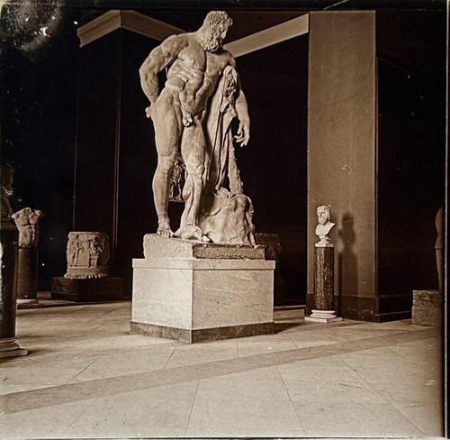 Italien neapel museum national - italien,